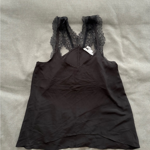 BCBG Lace tank - Picture 2 of 3